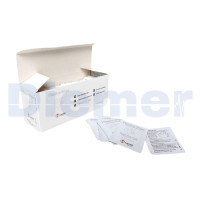 Toallitas Desinfectantes Maniqui Caja 50 Unids